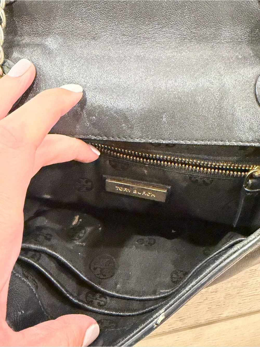 Tory Burch Fleming Shoulder Bag